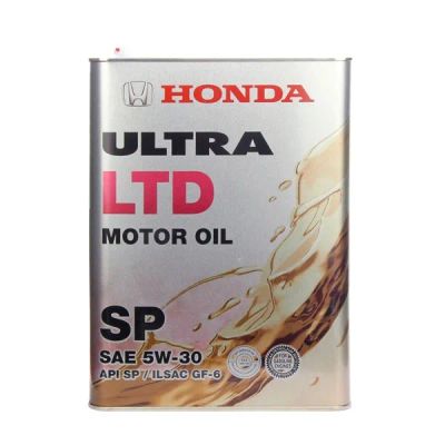 Лот: 19897990. Фото: 1. Масло моторное Honda Ultra LTD... Масла, жидкости