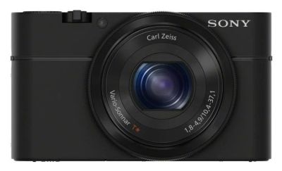Лот: 11894628. Фото: 1. Цифровой фотоаппарат SONY Cyber-shot... Цифровые компактные