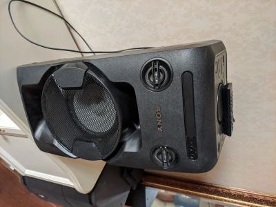 Лот: 16444283. Фото: 1. Домашняя аудиосистема Sony MHC-V11... Музыкальные центры, магнитолы