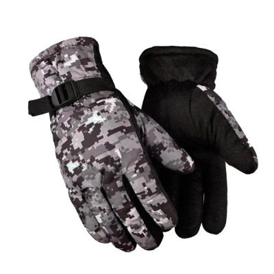 Лот: 19577387. Фото: 1. Зимние военные перчатки XL. Перчатки