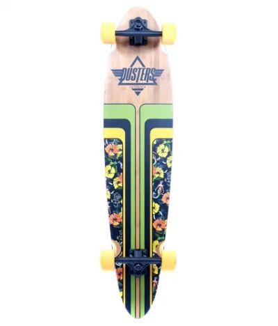 Лот: 7635283. Фото: 1. Лонгборд Dusters S5 Primo V2 Longboard... Роликовые коньки, скейтборды, самокаты