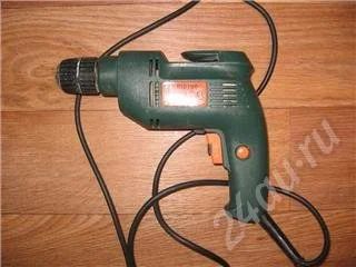 Лот: 469155. Фото: 1. Электродрель Sturm ID2150, 500W. Электроинструмент