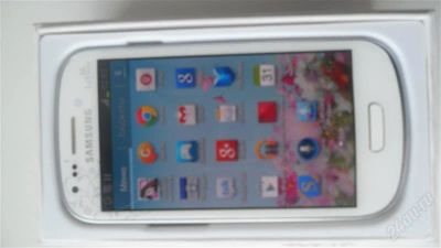 Лот: 2840920. Фото: 1. samsung galaxy s 3mini. Смартфоны