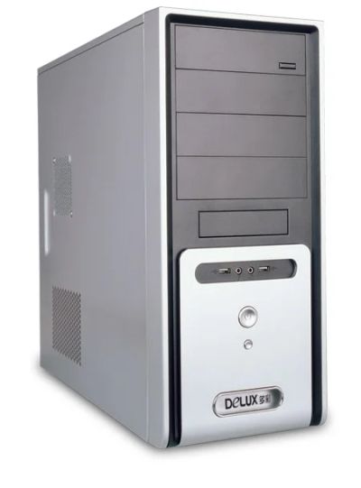Лот: 6554297. Фото: 1. Системный блок Intel Core E7500... Компьютеры в сборе