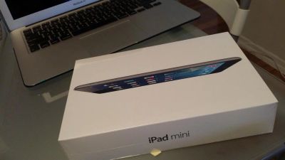 Лот: 3759407. Фото: 1. Apple iPad mini 2 with Retina... Планшеты