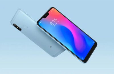 Лот: 11973891. Фото: 1. Новый смартфон Xiaomi Redmi 6... Смартфоны