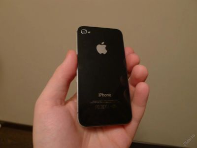 Лот: 4145475. Фото: 1. Продам Apple iPhone 4S 64GB Black. Смартфоны