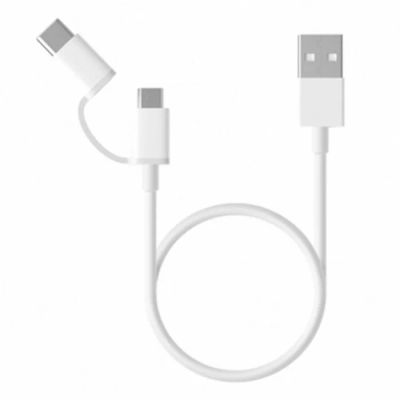 Лот: 9370281. Фото: 1. Xiaomi Кабель USB - Micro USB... Дата-кабели, переходники