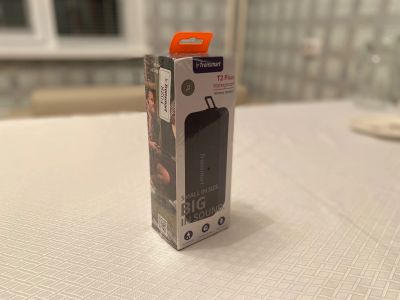 Лот: 18795955. Фото: 1. Tronsmart T2 PLUS. Портативные, беспроводные колонки
