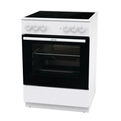 Лот: 25266704. Фото: 1. Плита электрическая (60 см) Gorenje... Плиты, духовые шкафы, варочные поверхности