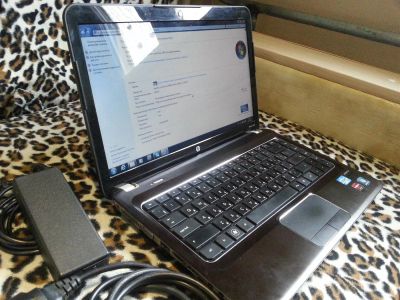 Лот: 3809776. Фото: 1. hp pavilion dm4-2102er. Ноутбуки