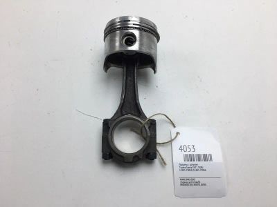 Лот: 20374790. Фото: 1. Поршень с шатуном Toyota Cresta... Двигатель и элементы двигателя