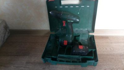 Лот: 14762224. Фото: 1. Шуруповерт Bosch PSR 1200. Повторно... Электроинструмент