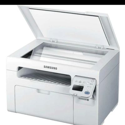 Лот: 25668463. Фото: 1. Лазерное МФУ Samsung SCX-3400. МФУ и копировальные аппараты