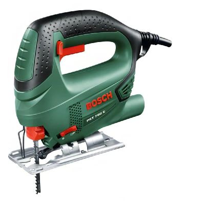 Лот: 25241402. Фото: 1. Лобзик BOSCH PST 700 E 06033A0020... Электроинструмент