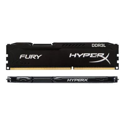 Лот: 14579041. Фото: 1. Kingston HyperX Fury 8gb. Оперативная память
