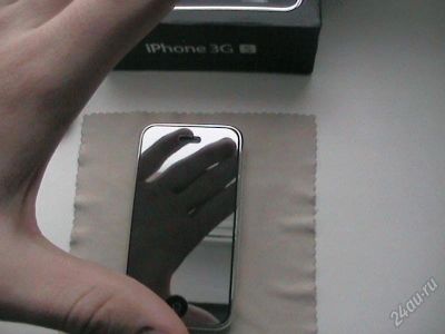 Лот: 1419916. Фото: 1. Продам iphone 3GS 32gb. Смартфоны