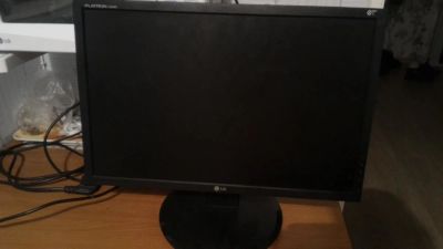 Лот: 9354892. Фото: 1. Монитор LG Flatron L204WS-BF. ЖК-мониторы
