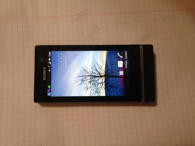 Лот: 4142301. Фото: 1. Sony Xperia U. Кнопочные мобильные телефоны
