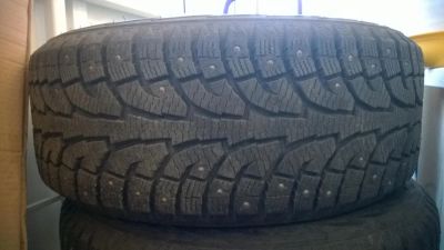 Лот: 4603638. Фото: 1. Hankook. Шины