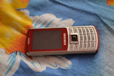 Лот: 1963635. Фото: 1. samsung c 3310. Кнопочные мобильные телефоны