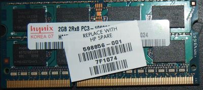 Лот: 5108875. Фото: 1. 2 Gb,PC3-10600s, DDR3, Оперативная... Оперативная память