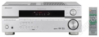 Лот: 497624. Фото: 1. Pioneer VSX-415. Ресиверы