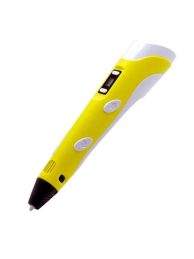 Лот: 6952692. Фото: 1. 3D ручка с дисплеем 3Dpen-2 (Второе... 3D принтеры, 3D ручки и комплектующие