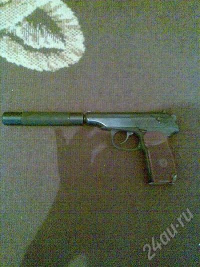 Лот: 330113. Фото: 1. mp654k супер мод. Пневматическое оружие