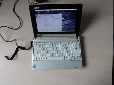 Лот: 6776597. Фото: 1. Нетбук Acer 10". Ноутбуки