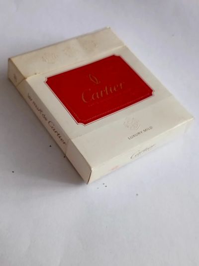 Лот: 25413487. Фото: 1. Пустая пачка от сигарет. Другое (коллекционирование, моделизм)