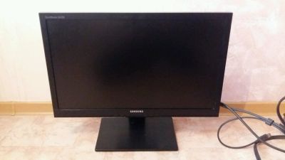 Лот: 13709045. Фото: 1. Монитор Samsung 22 дюйма. ЖК-мониторы