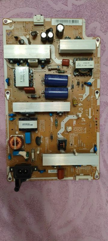 Лот: 24557275. Фото: 1. 222) PSU BN44-00440A. Запчасти для телевизоров, видеотехники, аудиотехники