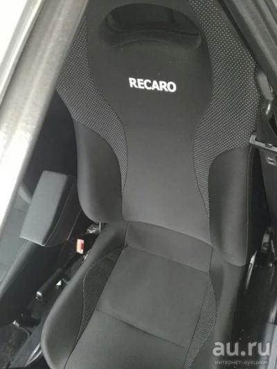 Лот: 14999102. Фото: 1. Сиденья Recaro ВАЗ 2110 2111 2112. Салон