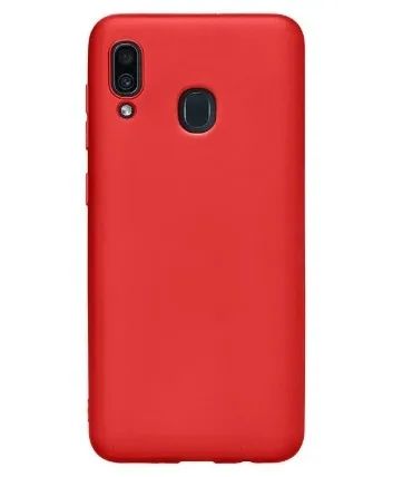 Лот: 24951750. Фото: 1. Накладка для Samsung Galaxy A20... Чехлы, бамперы