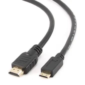 Лот: 20035912. Фото: 1. Кабель HDMI(m) - miniHDMI(m) 1... Шлейфы, кабели, переходники