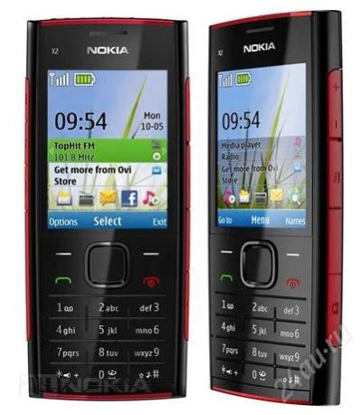 Лот: 1098504. Фото: 1. Продам Nokia x2. Кнопочные мобильные телефоны