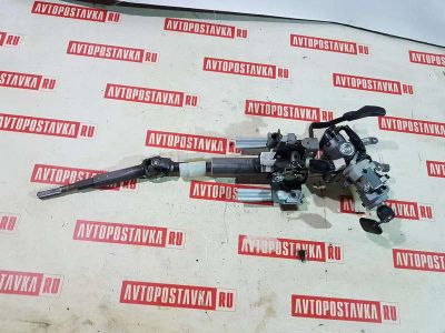 Лот: 20897409. Фото: 1. Рулевая колонка Honda Hr-V GH3... Ходовая, подвеска, рулевое управление