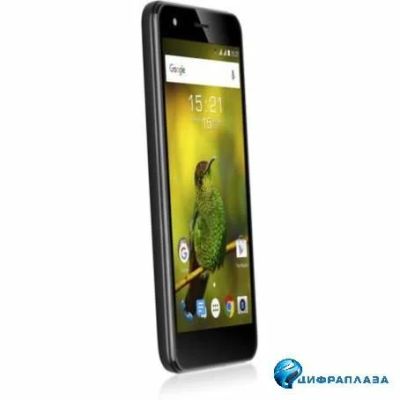 Лот: 13504353. Фото: 1. Мобильный телефон Fly FS530 Black... Кнопочные мобильные телефоны