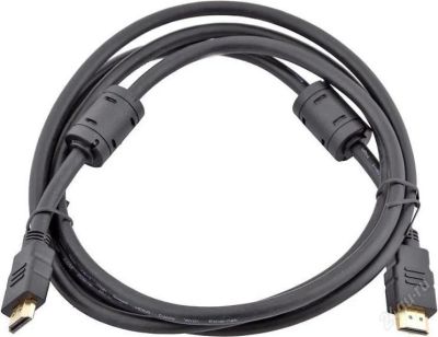Лот: 2195261. Фото: 1. Кабель HDMI HDMI ( HDMI-HDMI). Шнуры, кабели, разъёмы