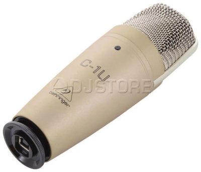 Лот: 8941213. Фото: 1. behringer c-1u б\у. Студийные микрофоны, радиомикрофоны и радиосистемы