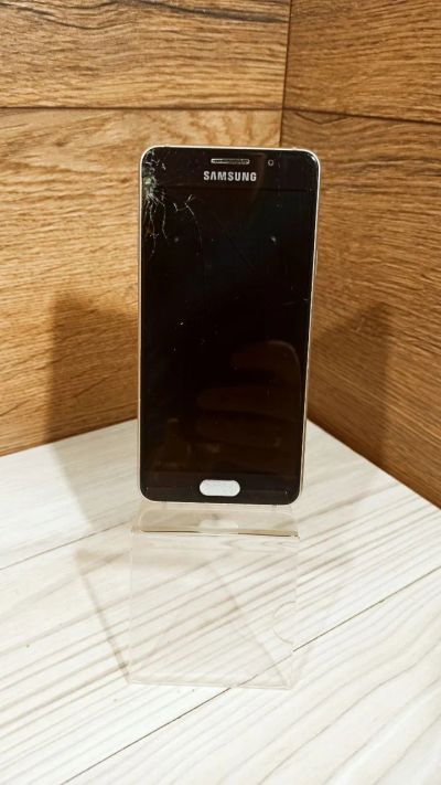 Лот: 19981799. Фото: 1. Смартфон Samsung Galaxy A3 (2016... Смартфоны