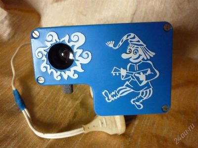 Лот: 2177798. Фото: 1. Фильмоскоп рабочий ФМД-1 "Петрушка... Другое (бытовая техника)