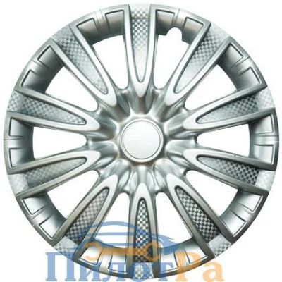 Лот: 5150454. Фото: 1. Колпаки колеса R14 Торнадо (4... Колпаки