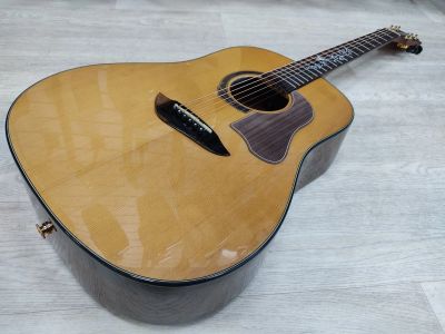 Лот: 25084785. Фото: 1. Электроакустическая гитара Gopherwood... Гитары