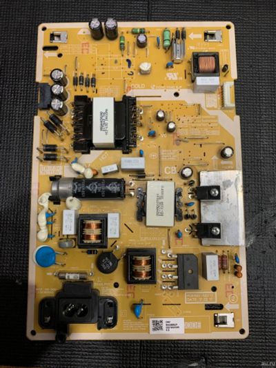 Лот: 18125834. Фото: 1. 03 psu BN44-00852F tv Samsung. Запчасти для телевизоров, видеотехники, аудиотехники