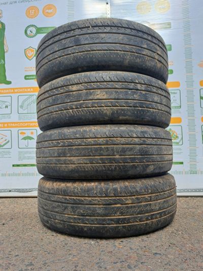 Лот: 24593582. Фото: 1. 215/65/16 Bridgestone Ecopia EP850. Шины