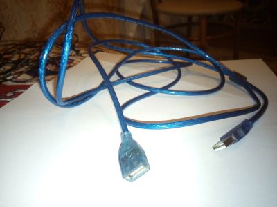 Лот: 15030177. Фото: 1. провода и разъёмы usb, sata-кабели. Шлейфы, кабели, переходники