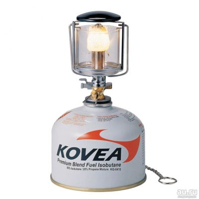 Лот: 16628291. Фото: 1. Лампа газовая (мини) KL-103 Kovea. Портативные газовые плиты и горелки