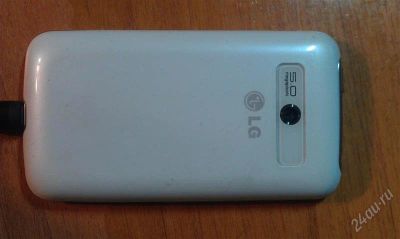 Лот: 2319722. Фото: 1. LG E510 Optimus. Смартфоны